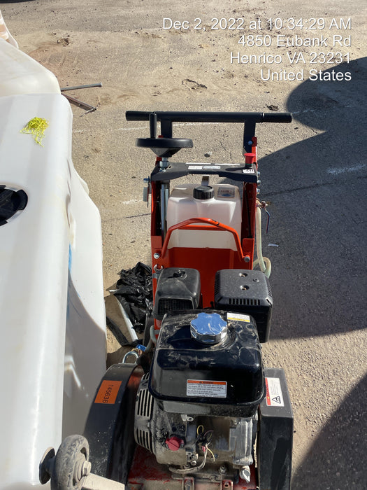 2021 HUSQVARNA FS400