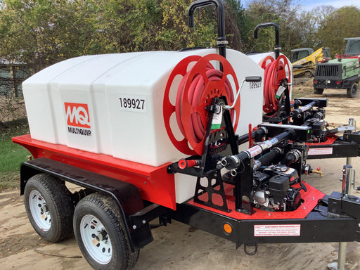 2021 MULTIQUIP WT5C