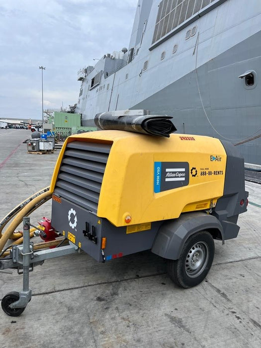 2023 ATLAS COPCO E-AIR H450