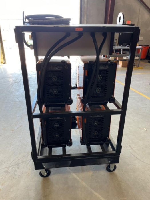 2024 LINCOLN ELECTRIC FLEXTEC 350X