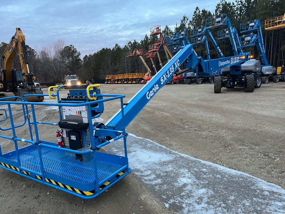 2024 Genie SX-135 XC