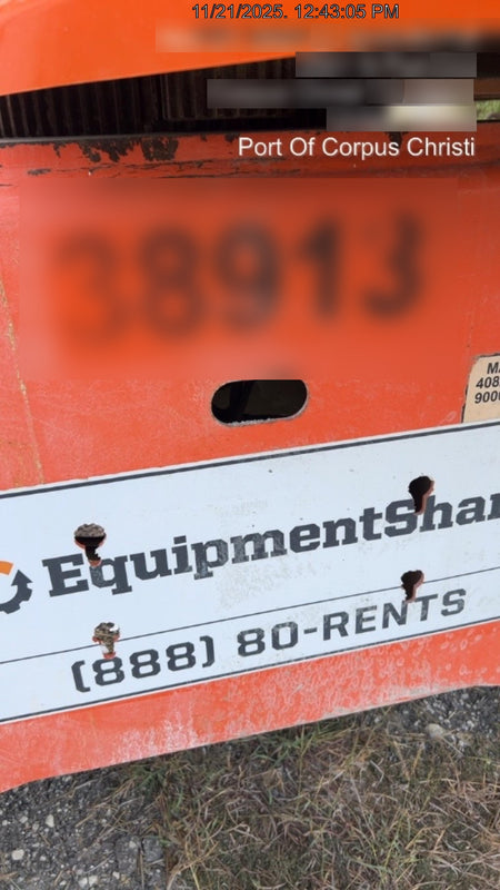2019 JLG 460SJ