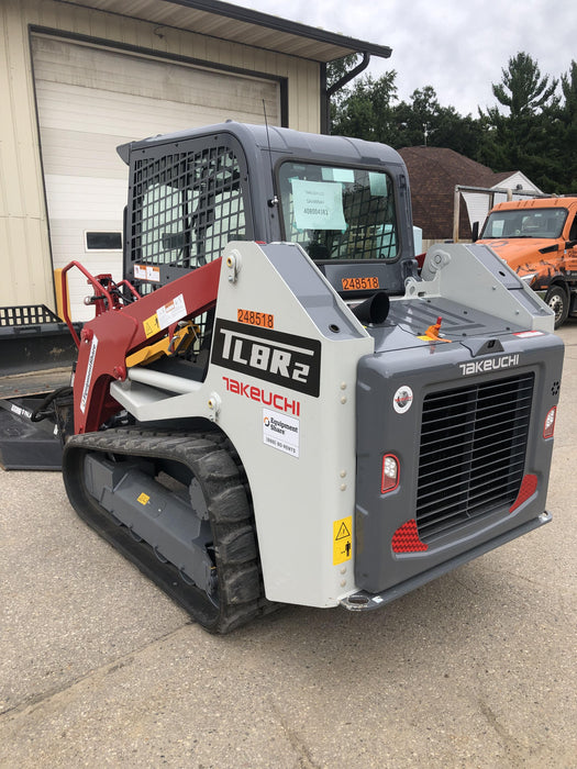 2022 TAKEUCHI TL8R2-CR