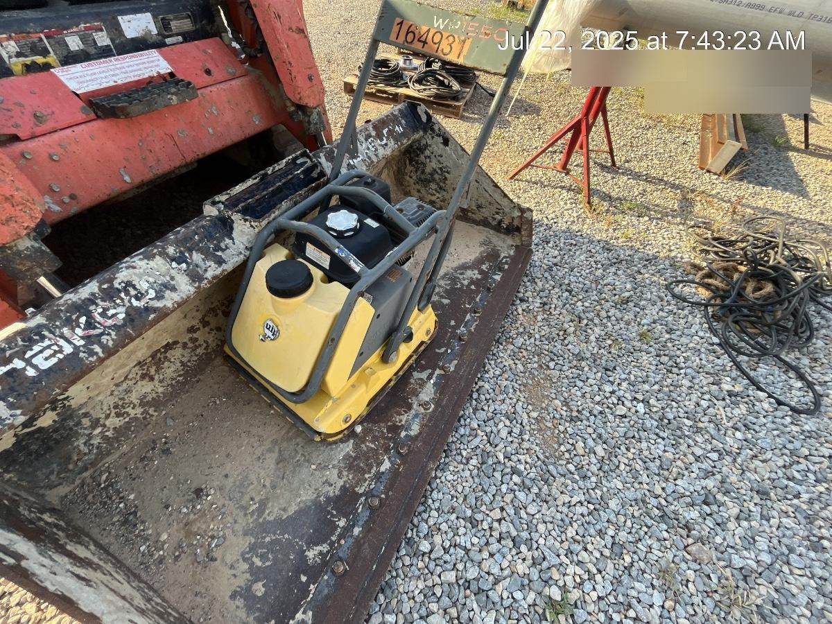 2021 WACKER NEUSON WP1550AW
