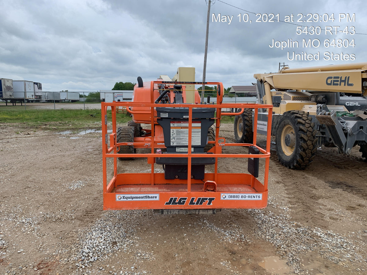 2021 JLG 450AJ