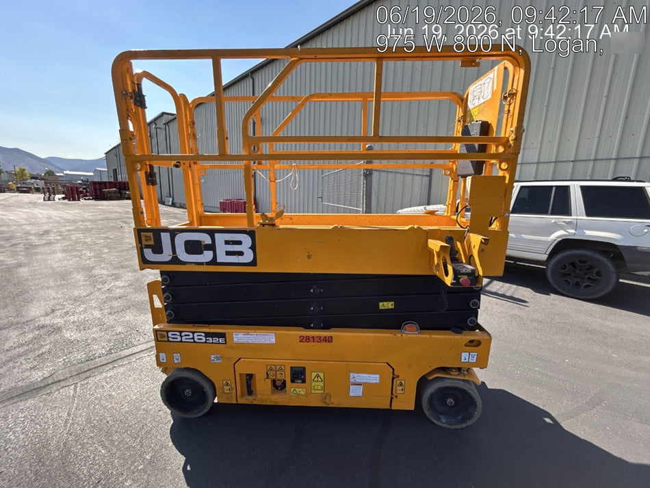 2023 JCB S2632E