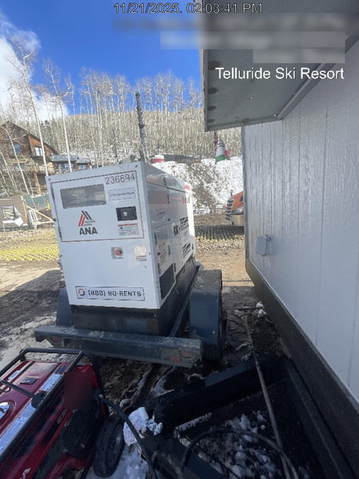 2022 AIRMAN SDG25S-8E1