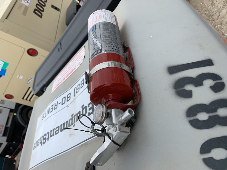 Wacker Neuson LTV6K-MH Wacker Neuson LTV6K Towable Light Tower