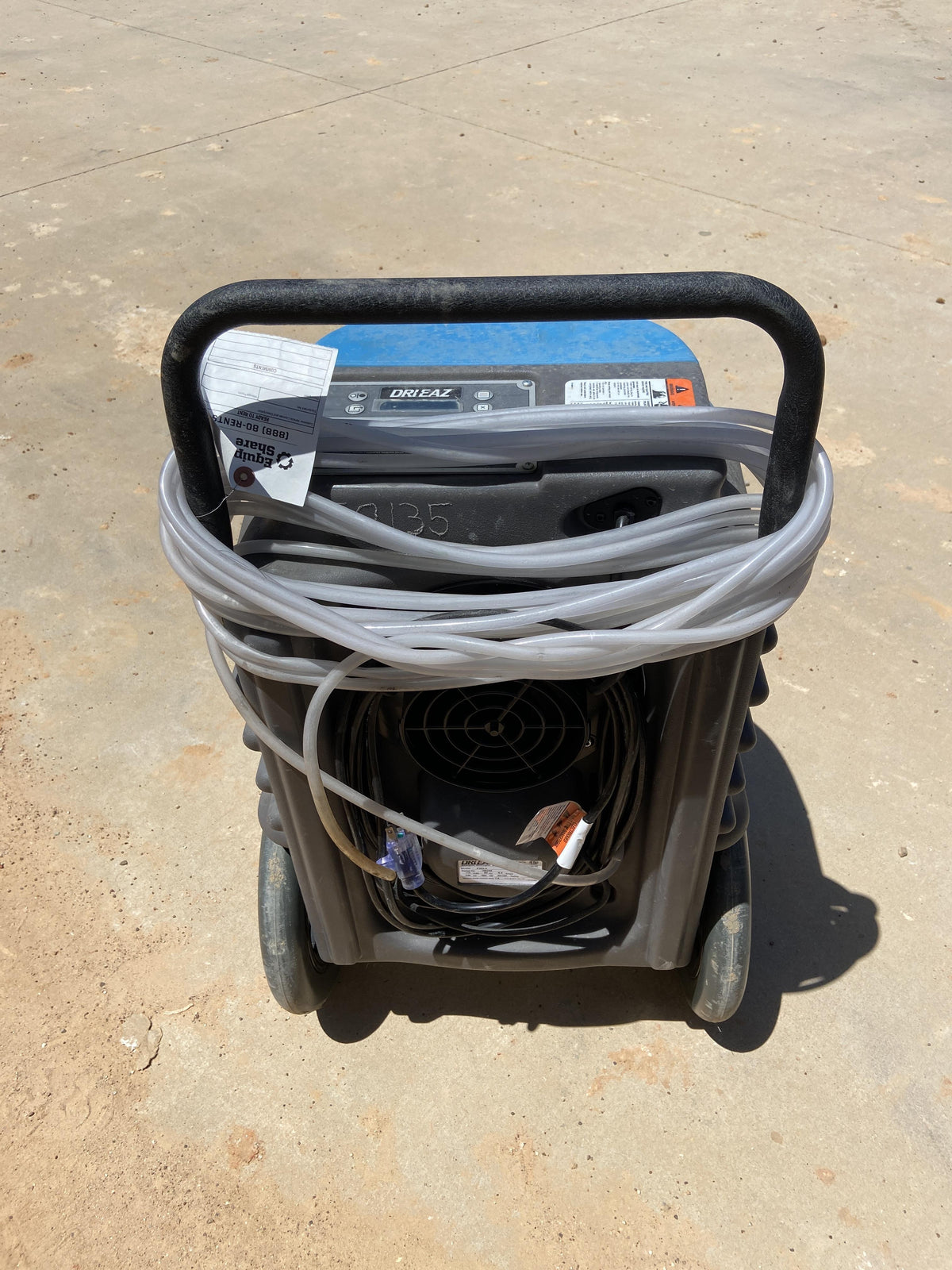 2019 DRI-EAZ DrizAir1200