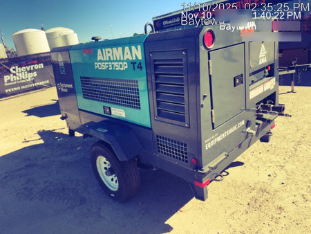 2025 AIRMAN PDSF375DP-6E1