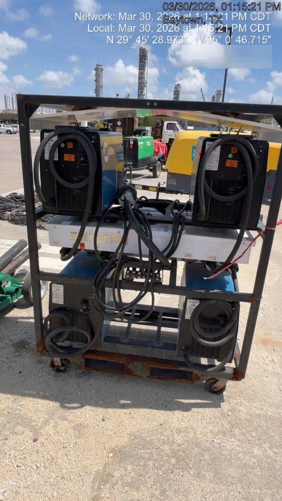 2023 MILLER ELECTRIC XMT 350