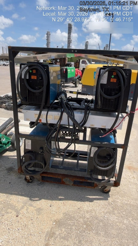 2023 MILLER ELECTRIC XMT 350
