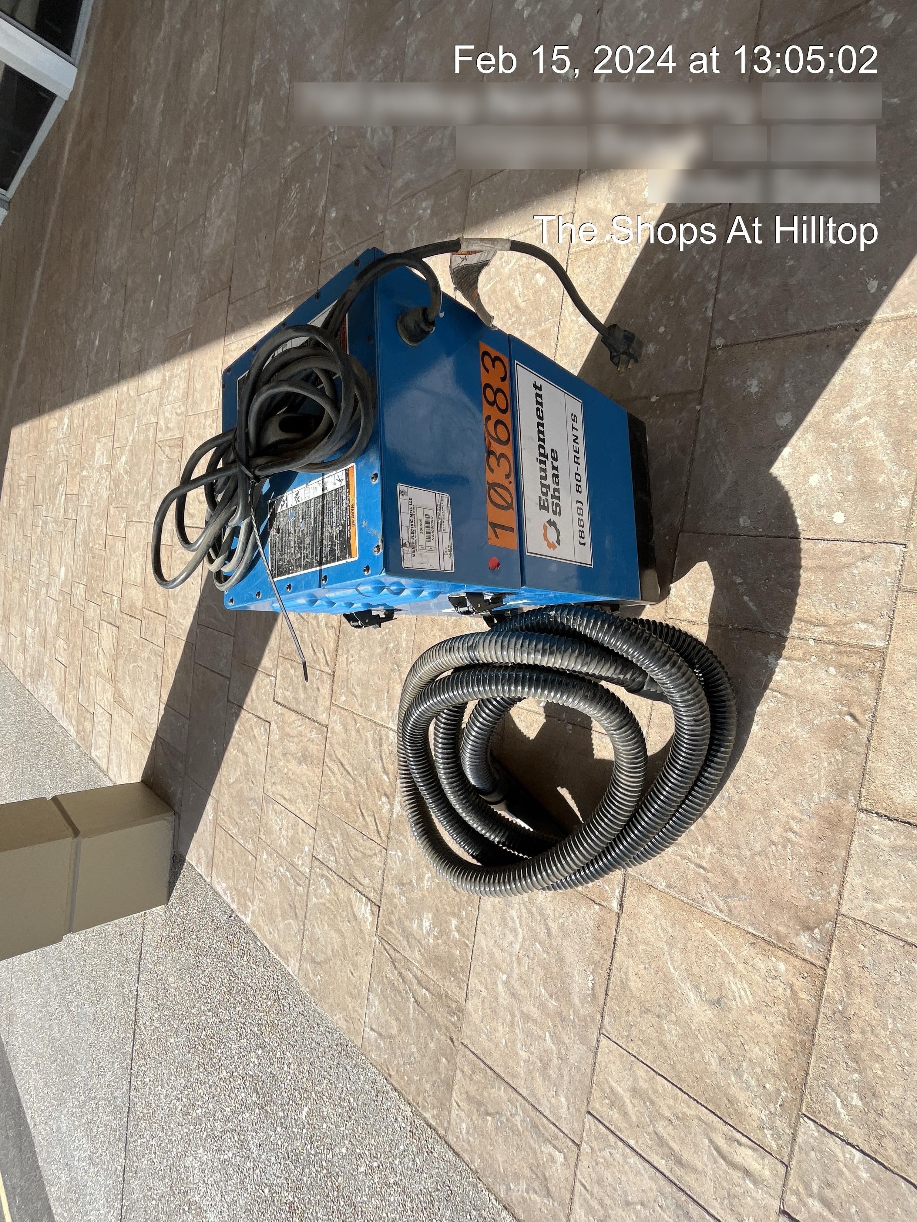 2020 MILLER ELECTRIC FILTAIR 130