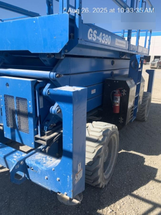 2020 GENIE GS-4390 RT