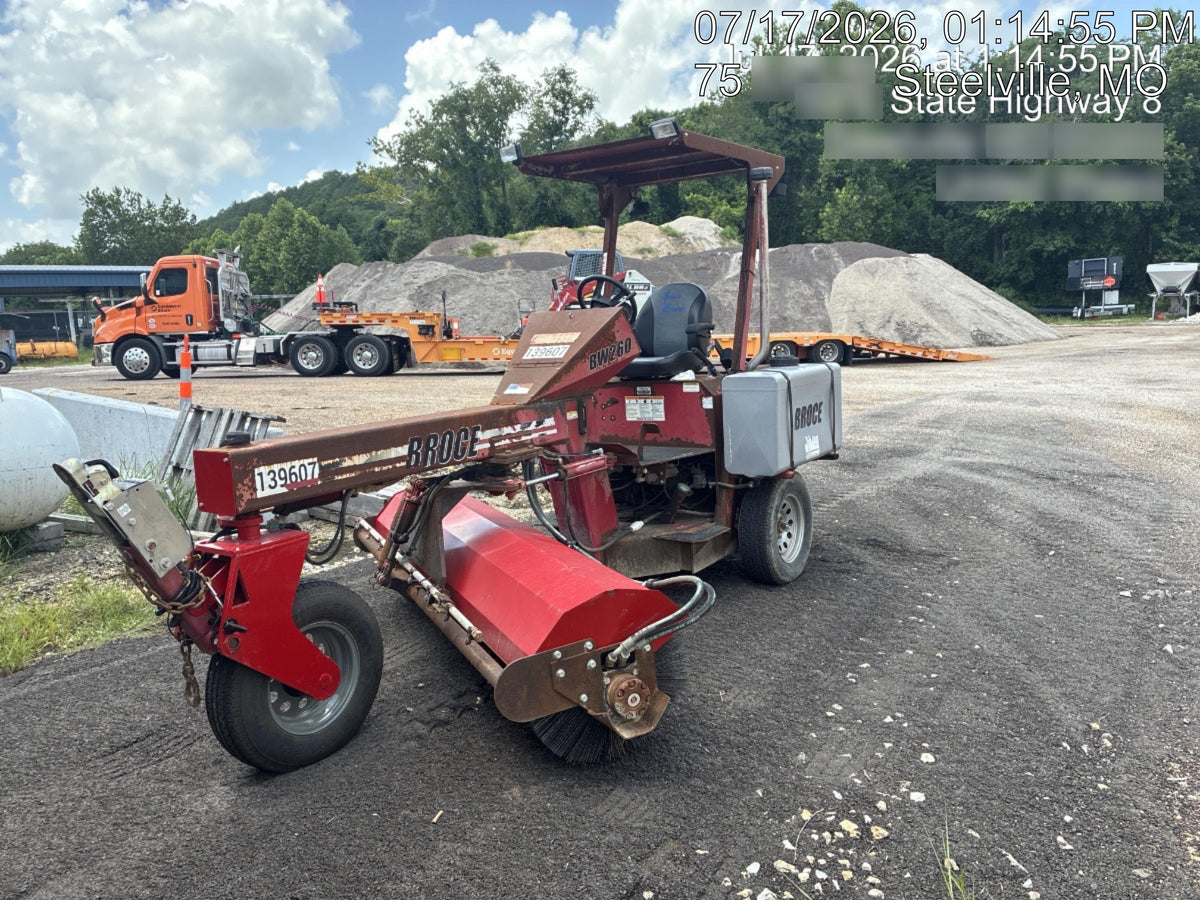 2021 BROCE BW260