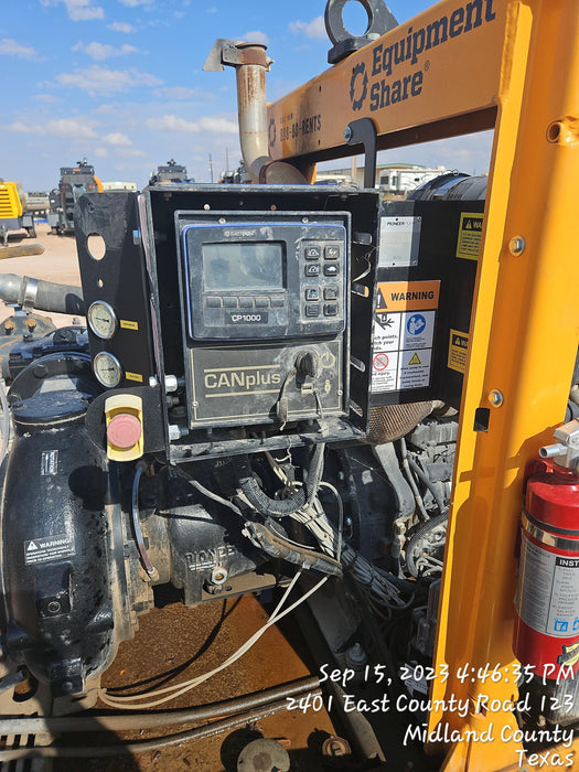 2022 PIONEER PP66S12L71-TD2.9L4