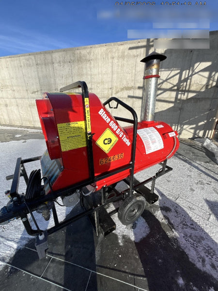 2025 CAMPO EB600G-RE3