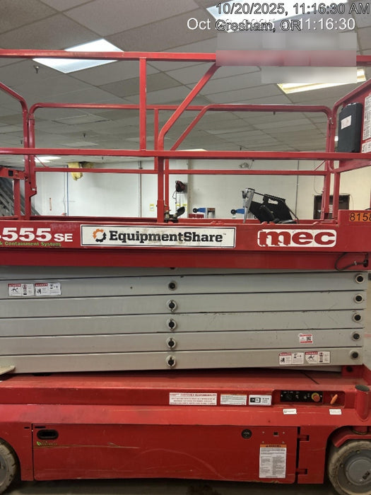 2020 MEC 4555SE