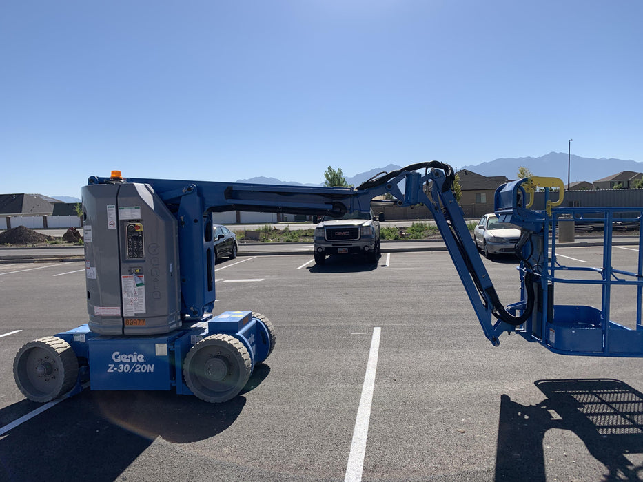 2020 GENIE Z-30/20N RJ