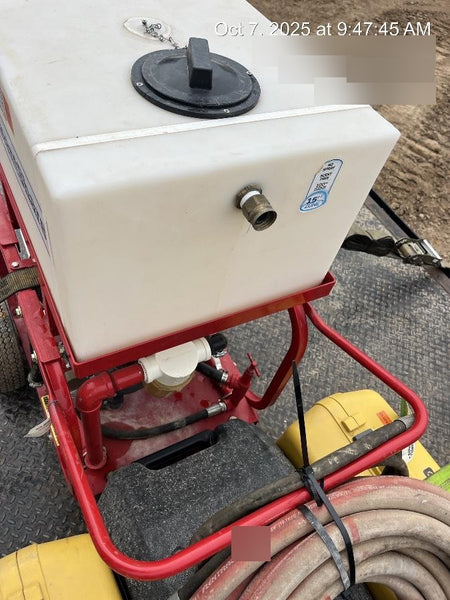 2023 RICE HYDRO DPH-3B