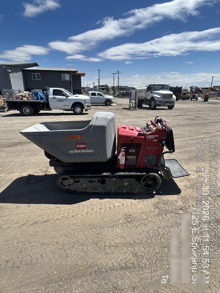2025 TORO MBTX 2500-TS