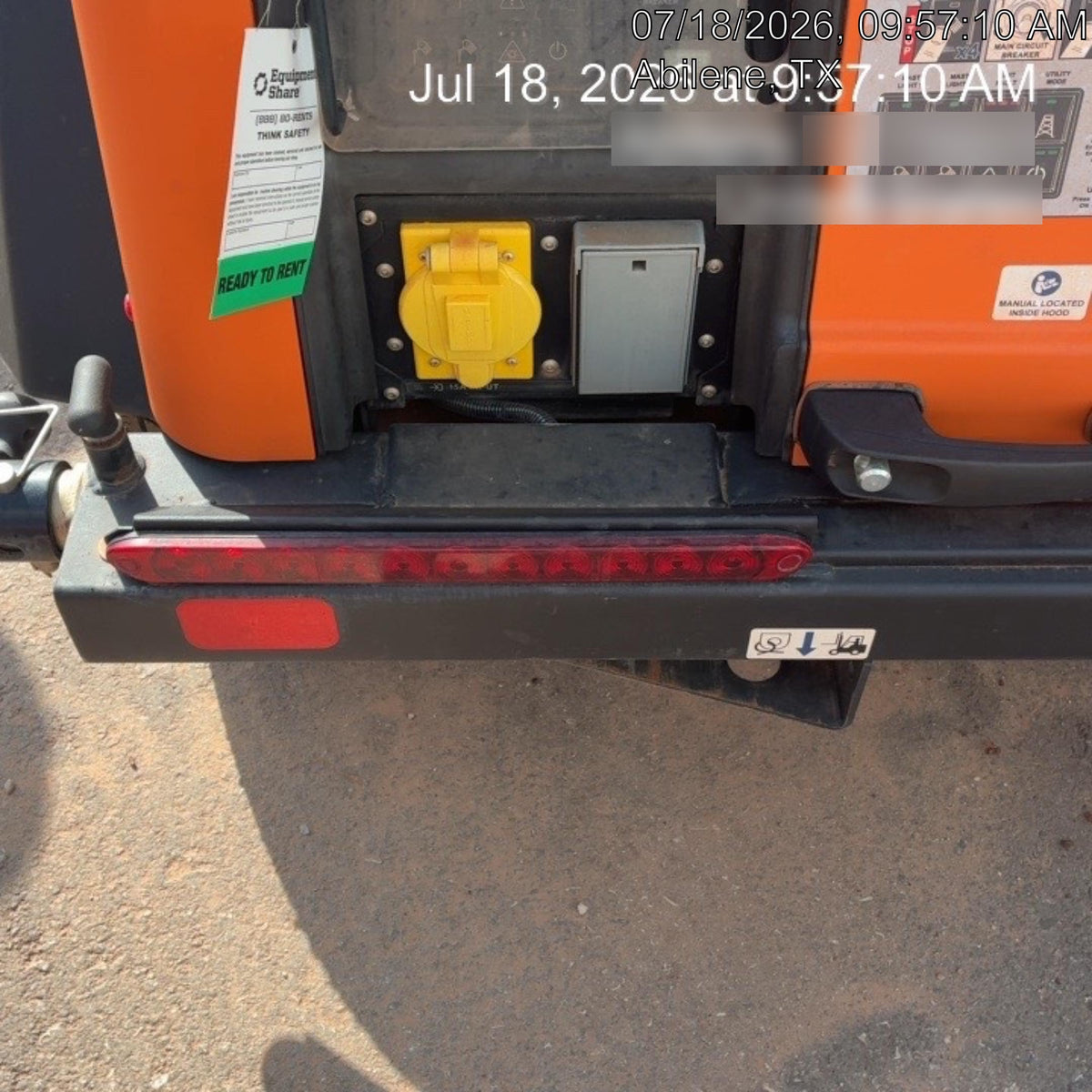 2025 GENERAC MLTS-4