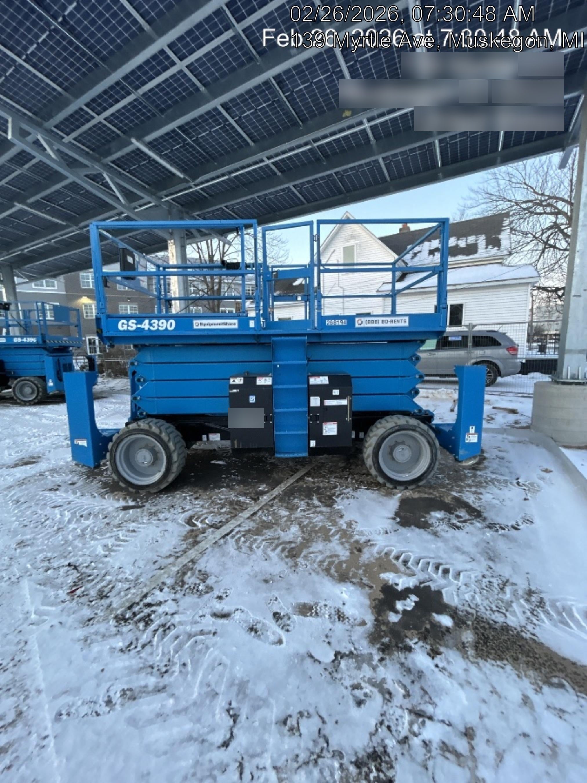 2022 GENIE GS-4390 RT