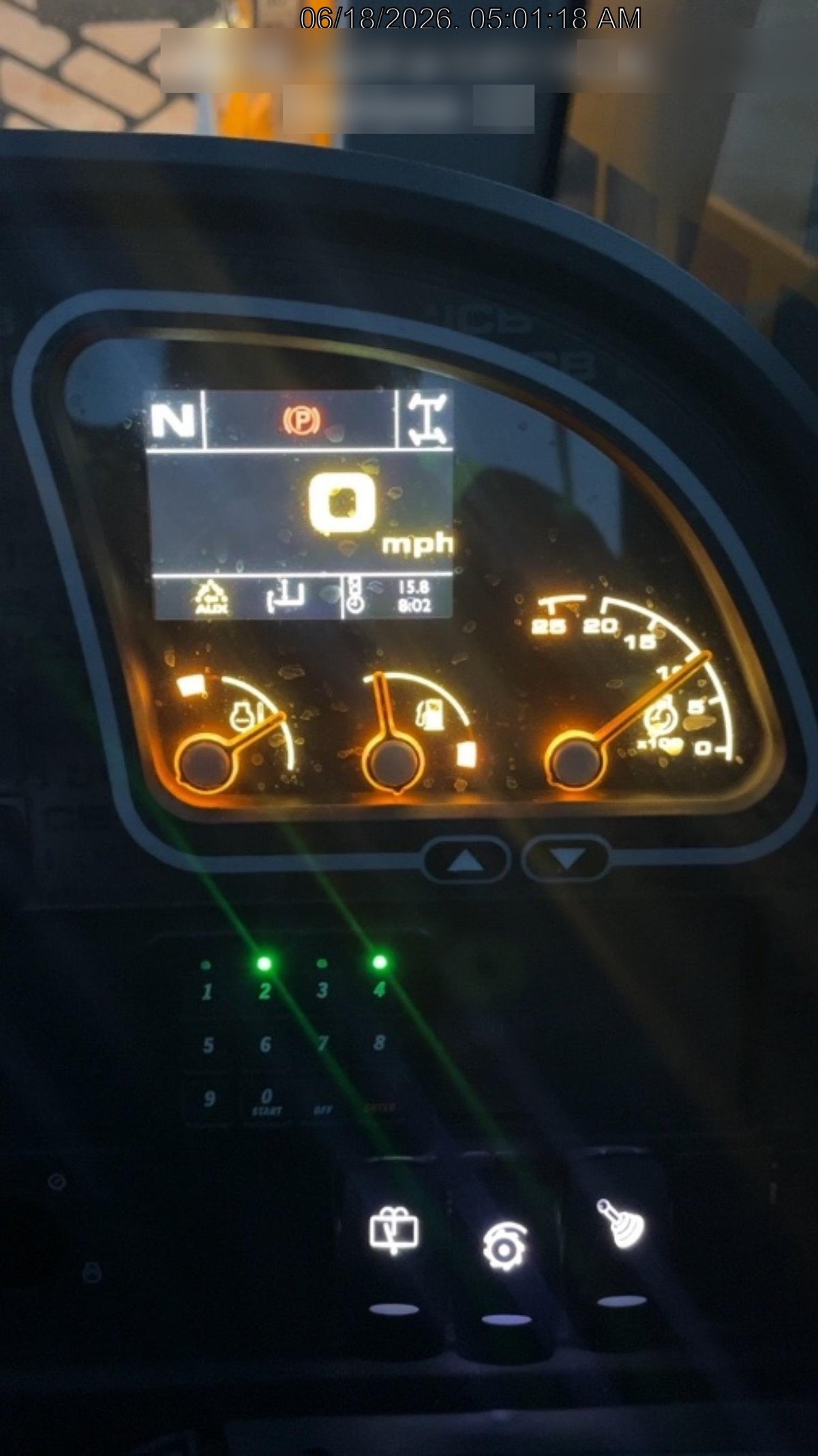 2026 JCB 505-20TC