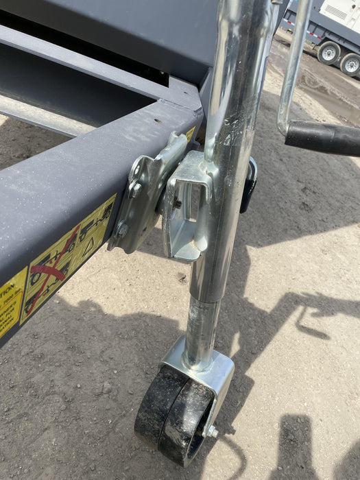 2021 ATLAS COPCO QAS 125