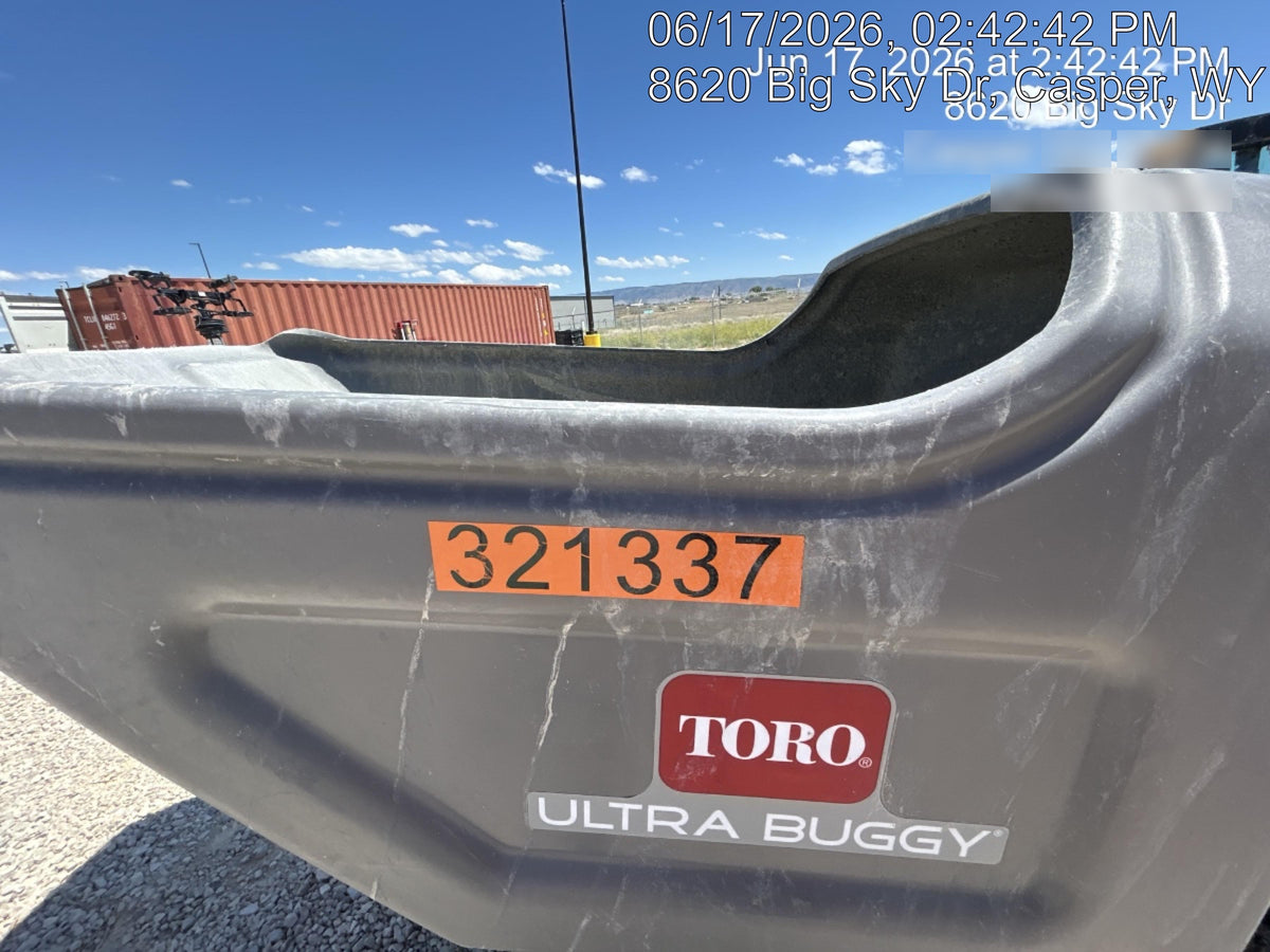 2023 TORO MB-1600