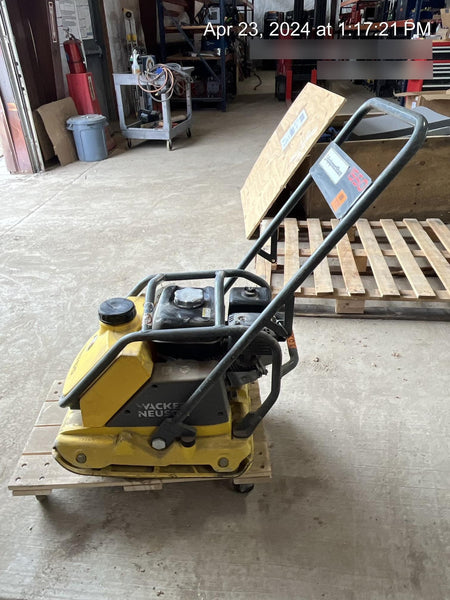 2018 WACKER NEUSON WP1550AW