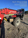 2019 Manitou MTA10055 Cab/Heat/Air, 120 HP, Solid Tires, Work Lights, Lift Hook, Auxiliary Hydraulics w/66" Carriage and 60" Forks