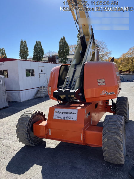 2021 JLG 660SJ