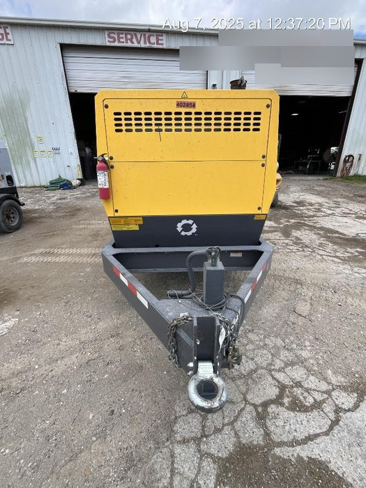 2024 ATLAS COPCO XAS 850