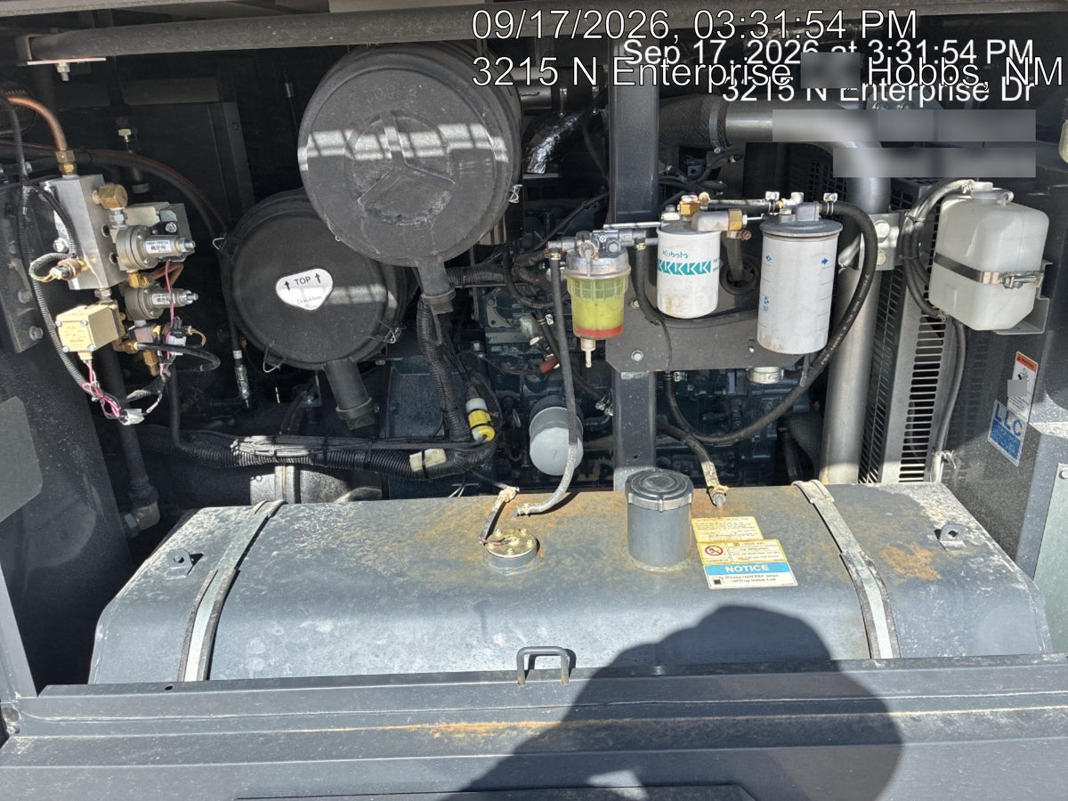 2026 AIRMAN PDSF375DP-6E1