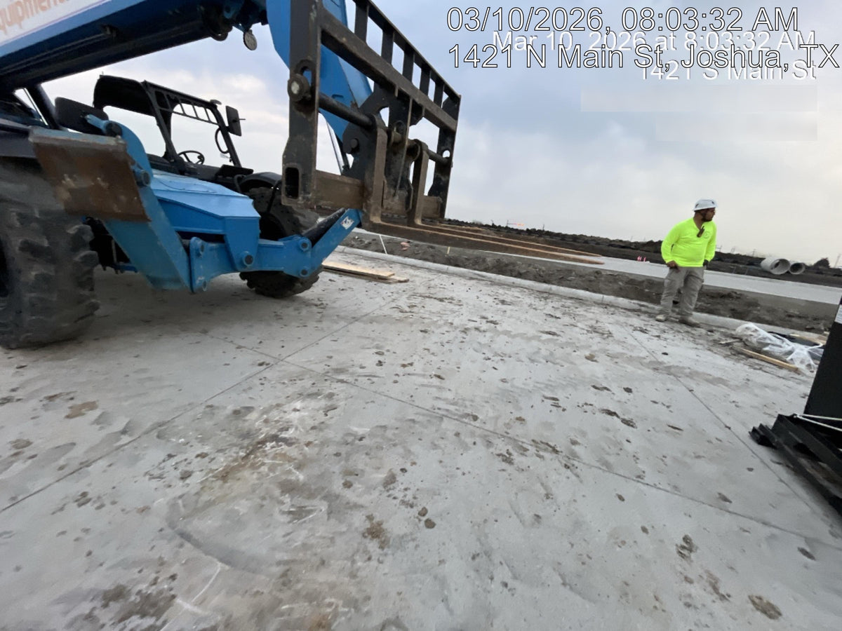 2017 Genie GTH-1056 Genie GTH1056 Telehandler