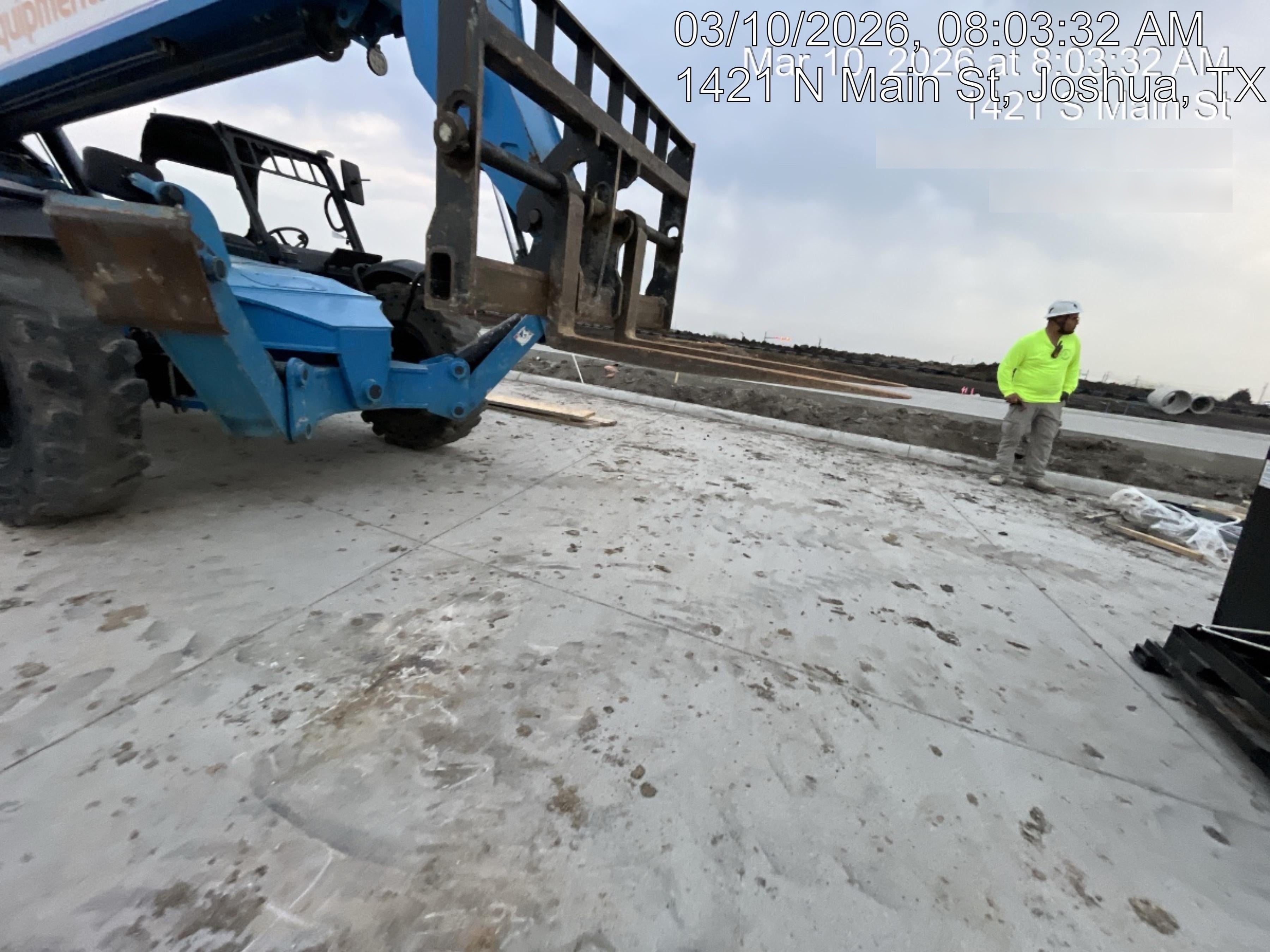 2017 Genie GTH-1056 Genie GTH1056 Telehandler
