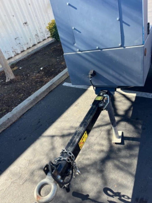 2020 ATLAS COPCO QAS25