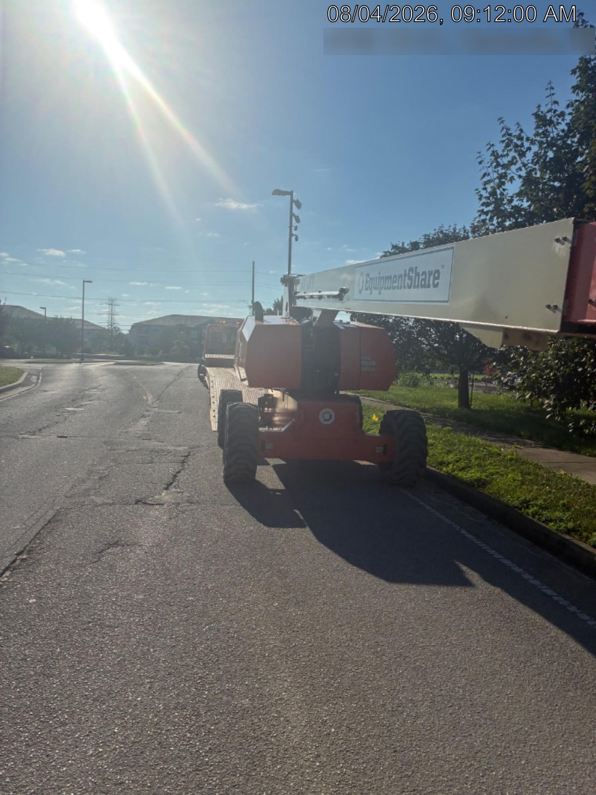 2021 JLG 860SJ