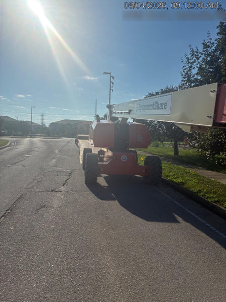 2021 JLG 860SJ