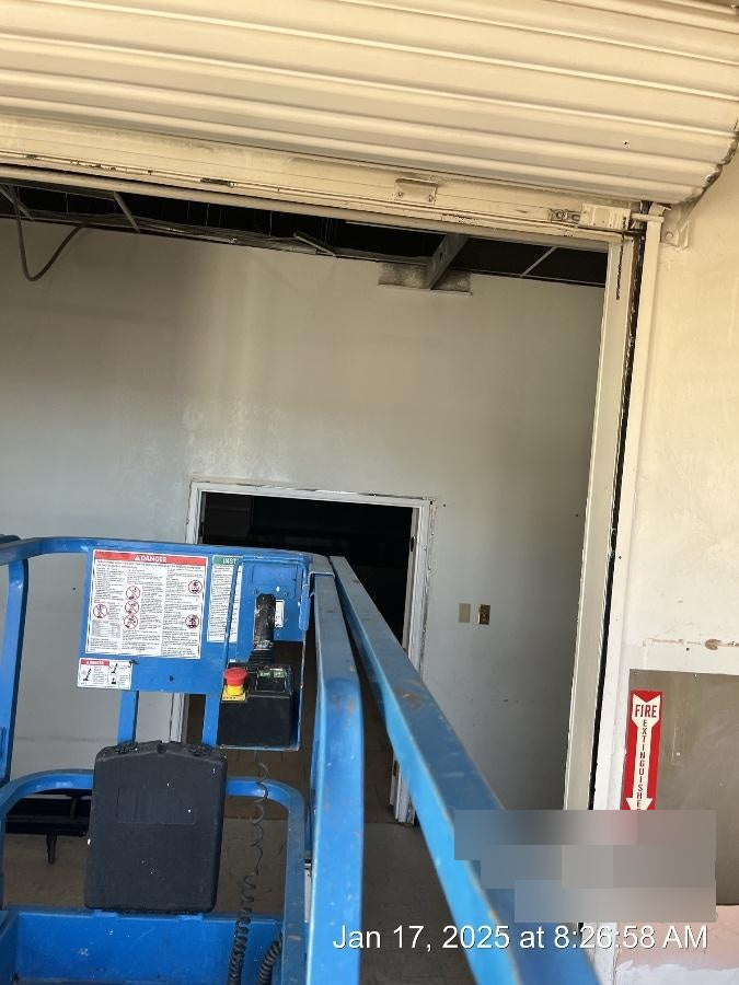 2020 Genie GS-1930 Standard Machine, 800W Inverter