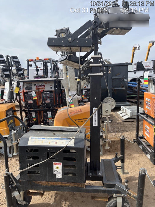 2022 LIND EQUIPMENT LE980LEDV-T4B