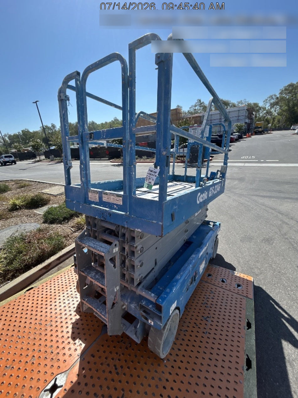 2018 GENIE GS-3246