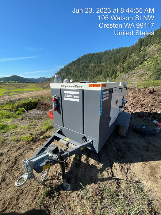 2023 ATLAS COPCO PAC F44 KD-S