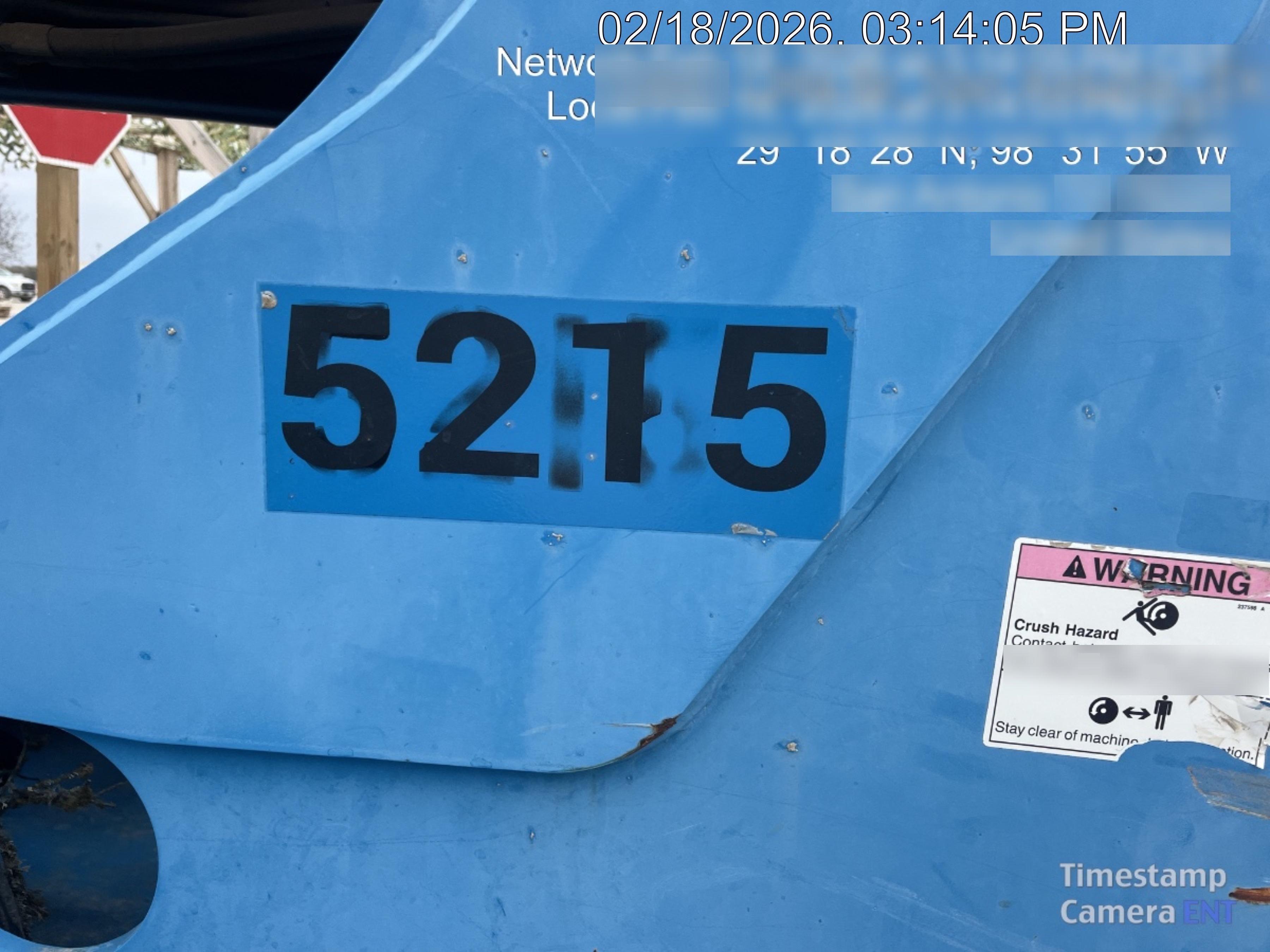 2017 Genie GTH-636 Genie GTH636, Solid RT Tires, T4F, worklights (LED, rear), Open ROPS