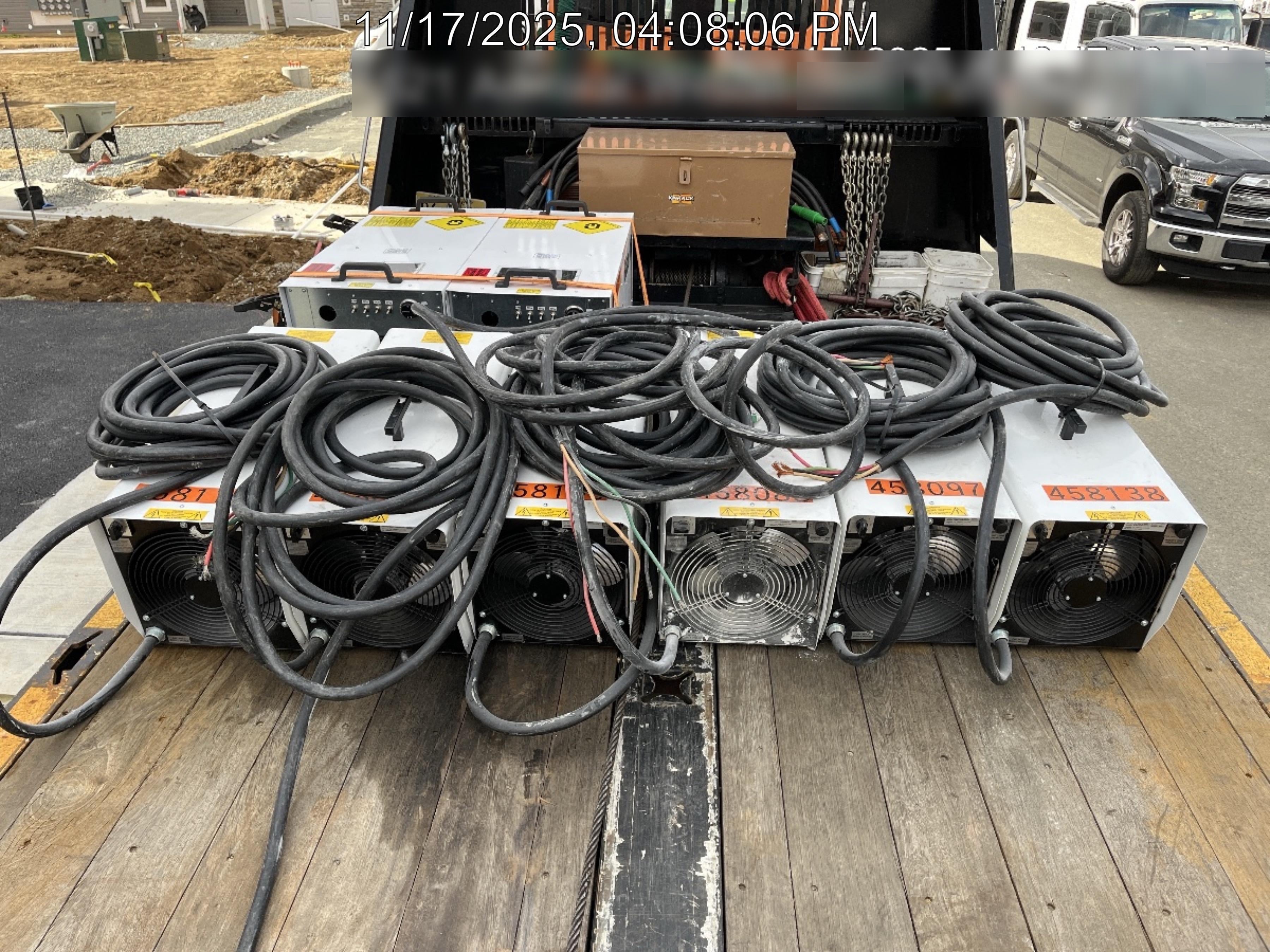 2024 LB WHITE Volt 18-3