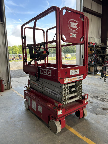 2018 MEC 1330SE MEC 1330SE w/2 Yr Full Extended Warranty