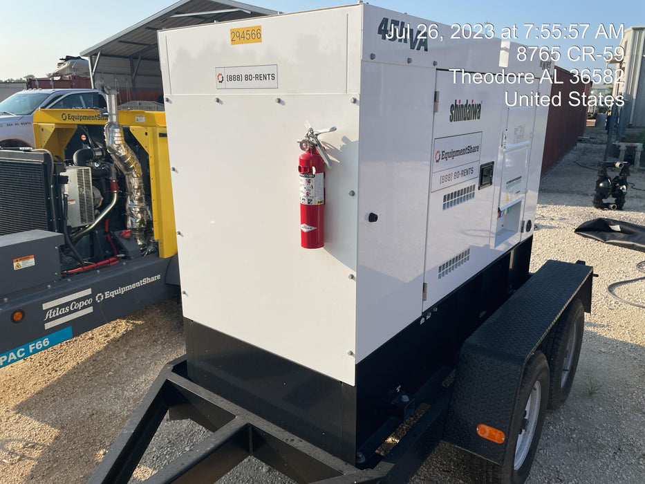 2023 SHINDAIWA DGK45F