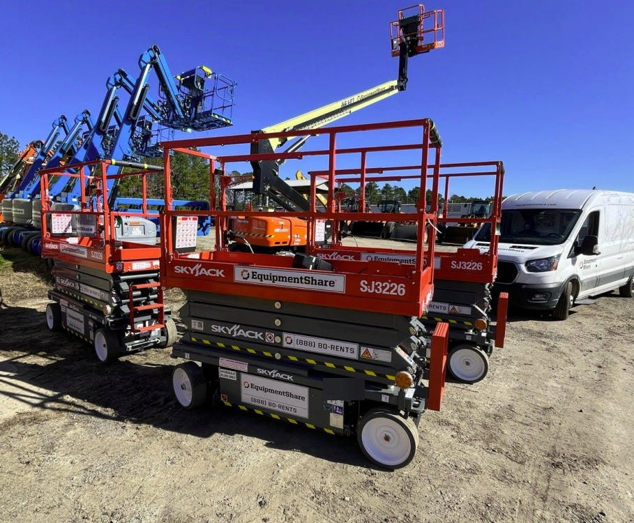 2024 SKYJACK SJ3226