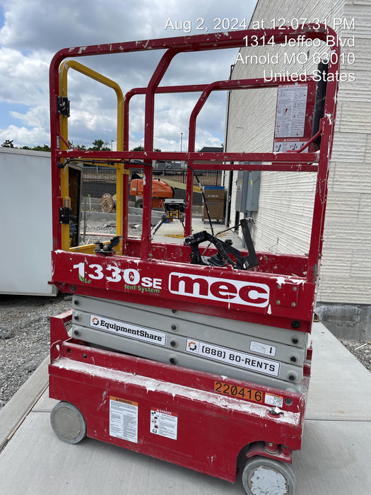 2022 MEC 1330SE